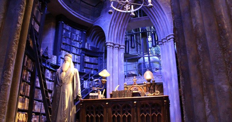 Harry Potter Studio Tour