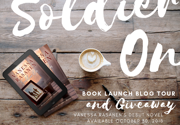 Soldier On giveaway